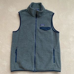 Patagonia Synchilla Fleece Vest - Medium
